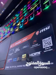  4 لابتوب احترافي من msi