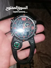  3 ساعه كوارتز فخمه جميله