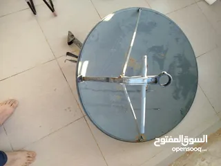  2 صحن ستلايت للبيع عدد 2