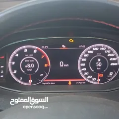  4 Seat Leon FR 2020 Black Edition