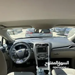  2 فورد فيوجن 2020 ليثيوم فحص كامل7 جيد بدون جمرك