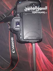  3 كاميرا كونان EOS 800D