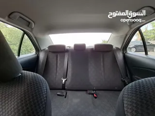  7 تم تخفيض السعر للبيع تويوتا يارس 2009 Toyota yaris 2009 غير قابل للتفاوض