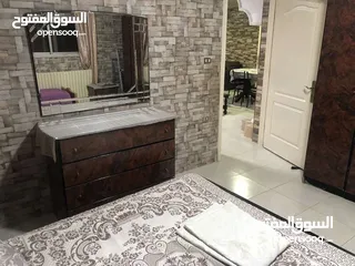  22 شقة مفروشه سوبر ديلوكس في العبدلي للايجار