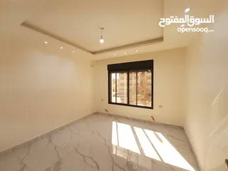  24 شقة فاخره للبيع في شفا بدران بتشطيبات مميزة مساحة 160م طابق ارضي من المالك