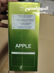  3 original apple color