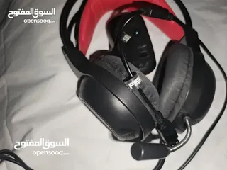  1 سماعات وماوس