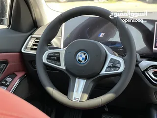  13 BMW I3 2024