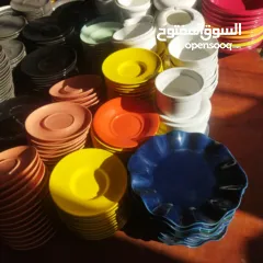  25 شروة صحون بورسلان للبيع