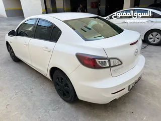  4 مازدا 3 للبيع المستعجل