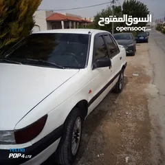  9 متسوبيشي لانسر