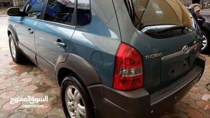 1 هونداي توسان 2006