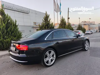  21 audi A8 L  S.line