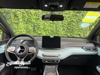  10 BYD Seagull 2023 405km  عداد 2000 كيلو بحاله الزيرو عرض لمده اسبوع جمرك جديد