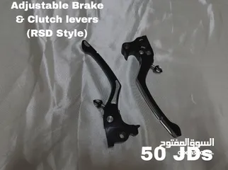  23 Harley Davidson Sportster Forty-Eight  قطع تعديل لدراجات الهارلي accessories