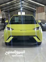  4 بي واي دي سيجول 2023 مستعمل فحص كامل ولا ملاحظة بطارية كبيرة