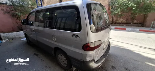  2 هونداي H1 للبيع