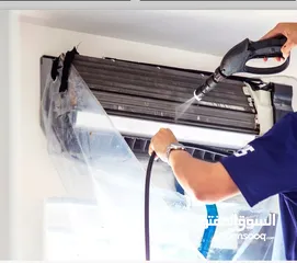  6 professional Ac cleaning service