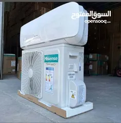  16 عروض قوية وافضل الاسعار"جرب الفرق مع  مكيف General Electrik  بمحرك ياباني موفرللطاقة في بيتك.كيف