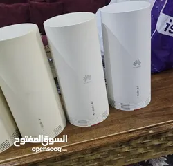  3 Unlocked 5G router CPE راوتر هواوي مفتوح على جميع الشبكات