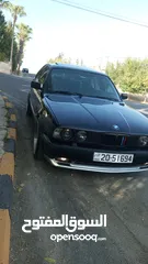  9 bmw e34 بحال الوكالة