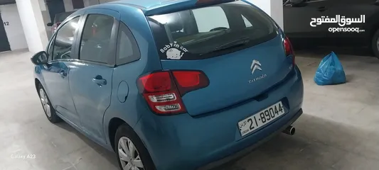  4 ستروين c3 موديل 2011 أتوماتيك