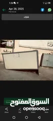  1 صندوق بكب للبيع بسعر الخرق 200 قابل للتفاوض  5 شناقل ...............................................