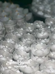  3 توزيعات جبسية لطيفة 12حبة ب3دنانير