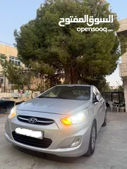  16 اكسنت ماتور 1600 اتوماتيك 4 غيااااااااااار ايد صفر موديل 2017 نخب النخب