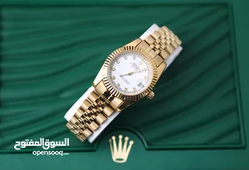  22 ساعات ROLEX كوبي ماستر – الفخامة اللي بتحكي لحالها! الجديد والقوي من La Bub