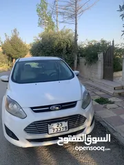  1 Ford Cmax 2013 فورد سي ماكس هايبرد