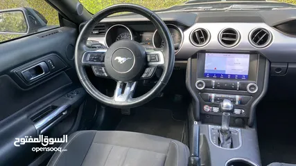  5 Ford Mustang EcoBoost (S550) 2020