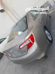  7 Toyota camry