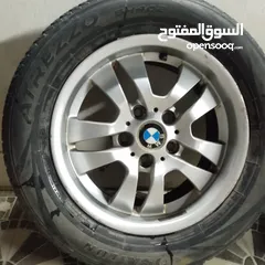  2 جنوط BMW23iمقاس 16