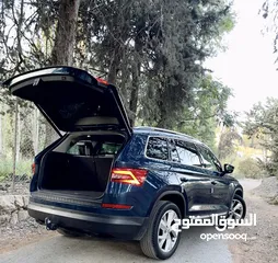  5 (سكودا كودياك2017)كامل اضافات بالصلاه عالنبي ولا اضافه ناقصه