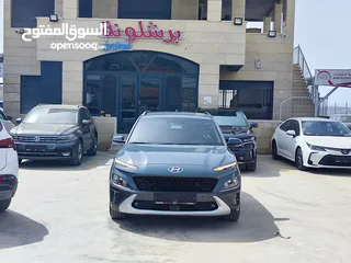  1 هونداي كونا هايبرد ترخيص 2022  ماتور 1600 هايبرد
