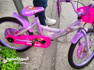  2 بسكليتات اطفال ثلاث احجام 16\18\20