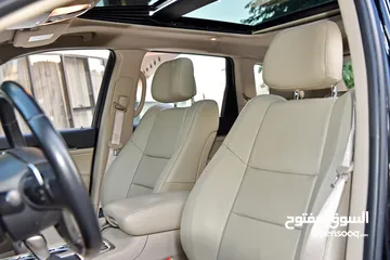  4 جيب جراند شيروكي ليميتد 2017 Jeep Grand Cherokee Limited