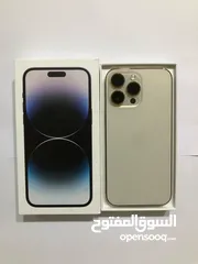  2 iPhone 14 pro max 256GB