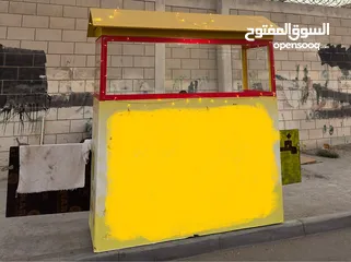  1 للبيع طاولة تحضير الطعام