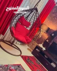  3 مراجيح  عش البلبل الحجم الكبير( مكفول د) ( الجامبو ) يوجد خدمة توصيل مرجيحة