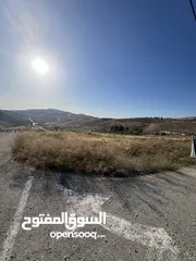  1 نمرة ارض للبيع  اراضي عصرة الشماليه مشروع روابي بيت مرين