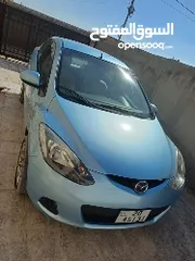  4 Mazda zoom 2 model 2011