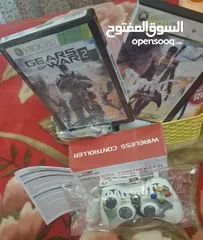  4 اكسسوارات جديدة INBOXED للاكسبوكس 360