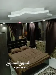  25 الاردن عمان استديو مفروش للايجار يومي اسبوعي من المالك مباشرة