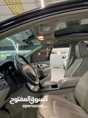  7 Lincoln MKX 2013 GCC Full option one owner Family car in excellent condition no accident