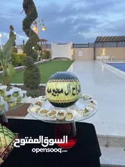  17 نهاد لتنسيق بوفيهات الفواكه للمناسبات والاعراس والاعياد