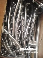  11 اجهزة رياضية للبيع مع اثاث مكتبي