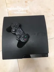  1 Ps3 jailbroken with games 25bd