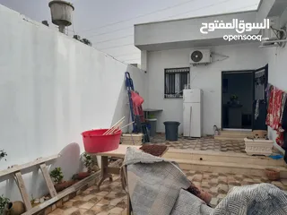  10 منزل للبيع  جنزور  خلة فندي  بعد مسجد